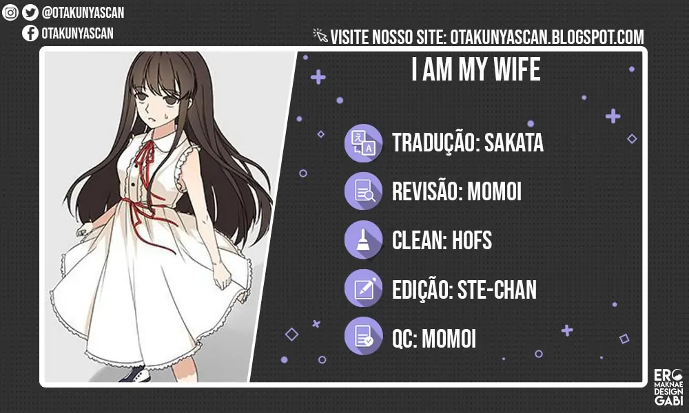 I am my wife!?-Chapter 40