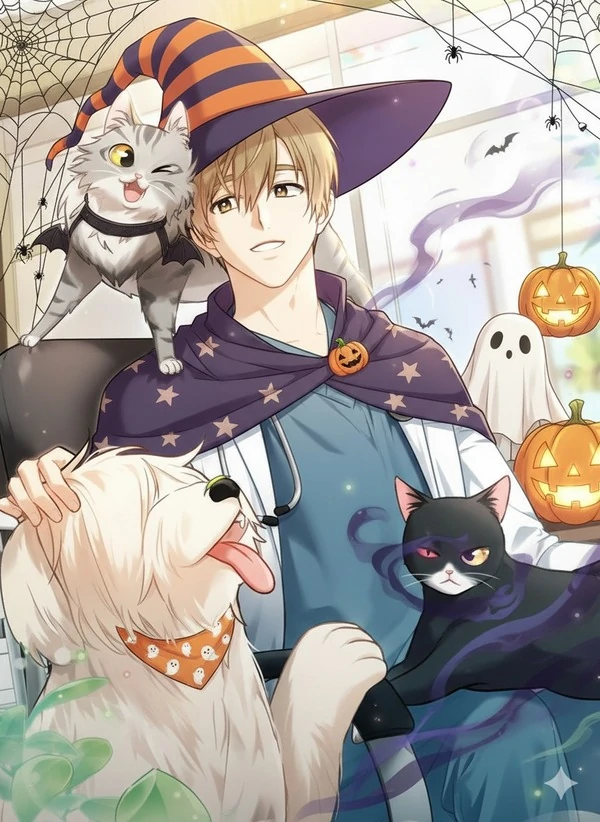 Olá Sr. Veterinário! Olá Sr. Veterinário!