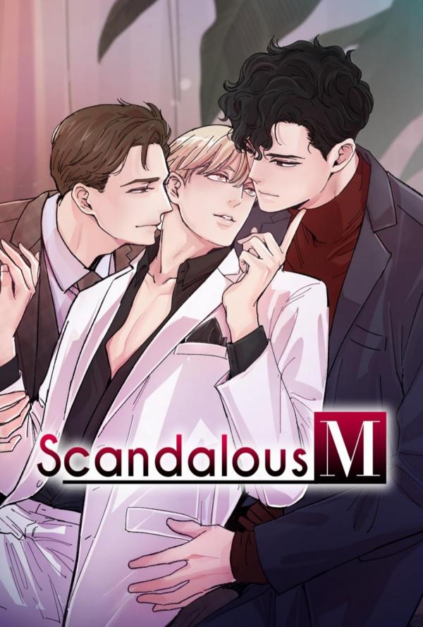 Scandalous M Scandalous M